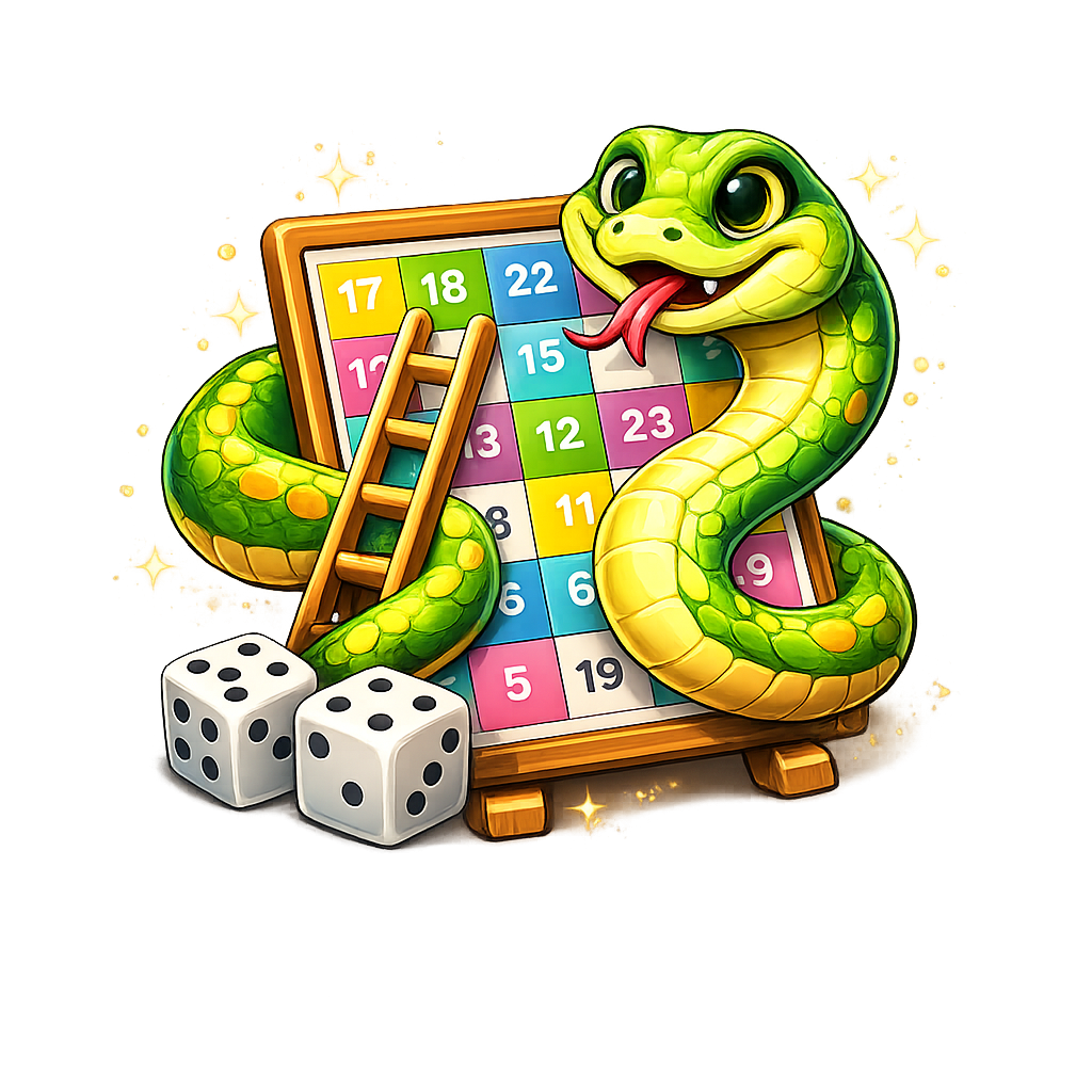 السلم والثعبان